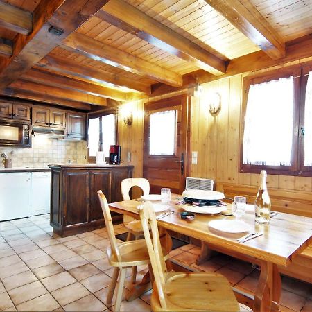 Chalet Pierre Blanche By Interhome Servoz Exterior photo