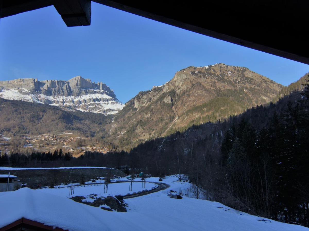 Chalet Pierre Blanche By Interhome Servoz Exterior photo