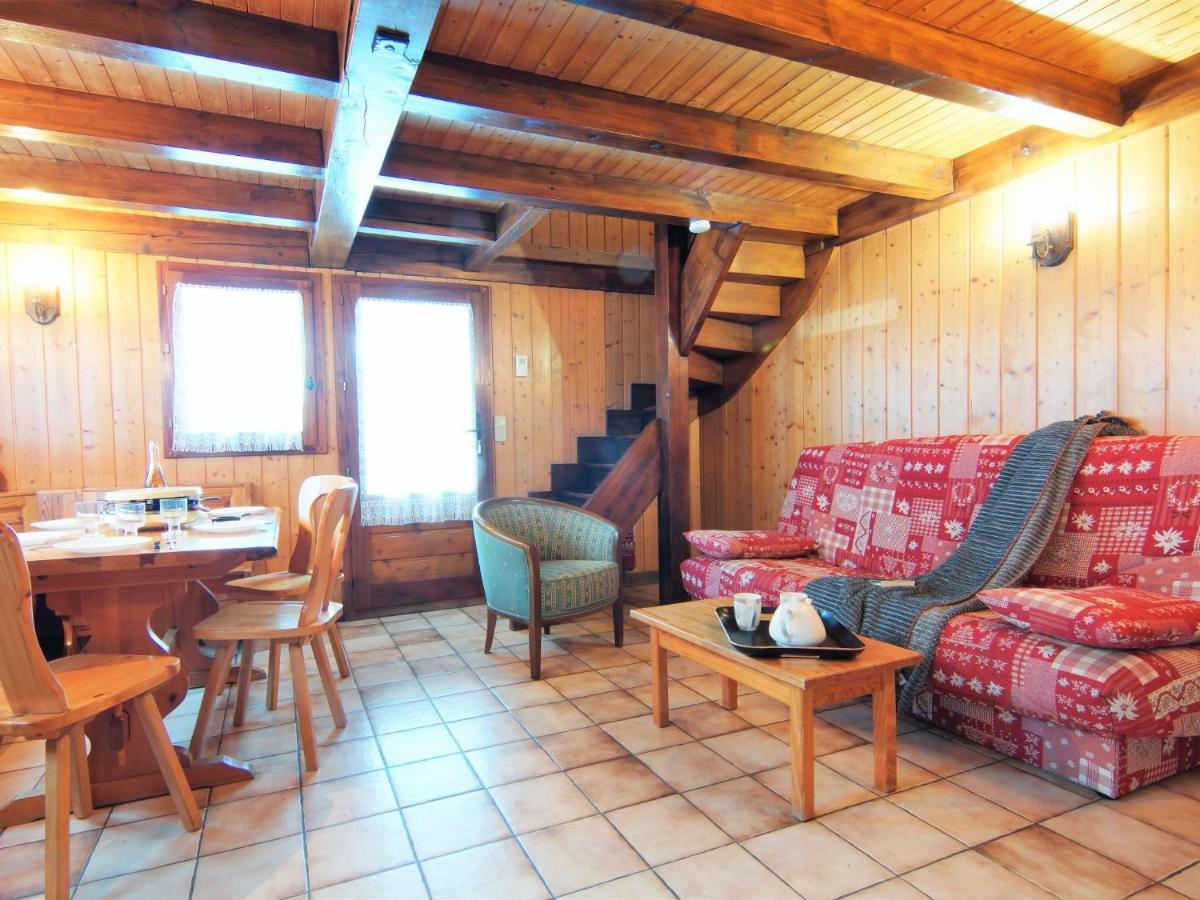 Chalet Pierre Blanche By Interhome Servoz Exterior photo