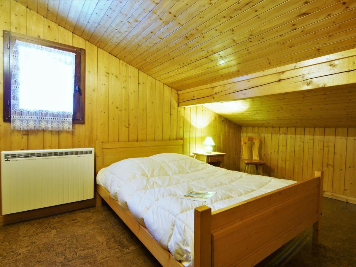 Chalet Pierre Blanche By Interhome Servoz Exterior photo