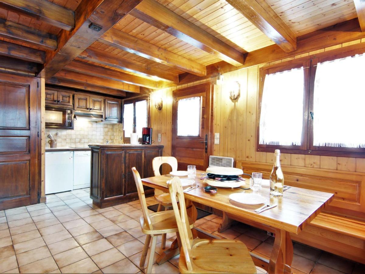 Chalet Pierre Blanche By Interhome Servoz Exterior photo