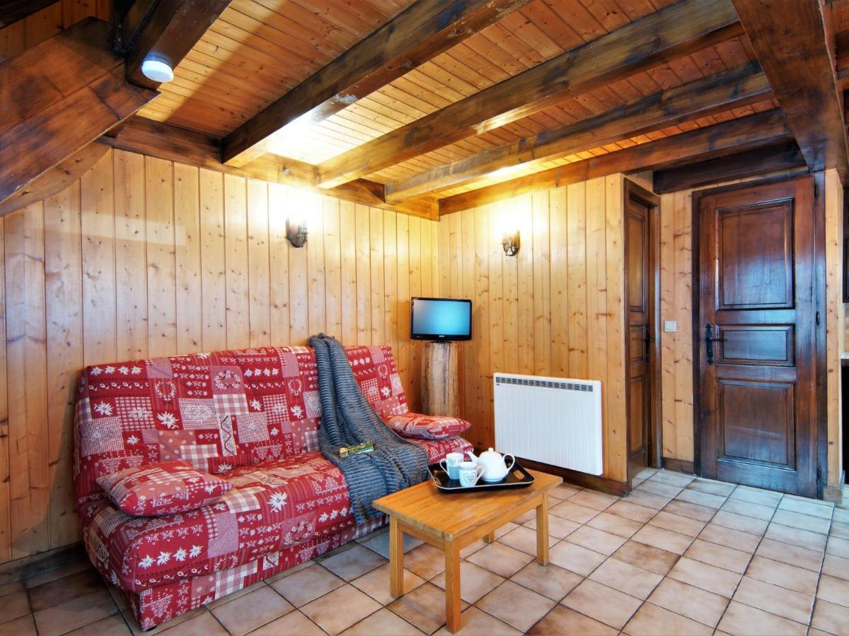 Chalet Pierre Blanche By Interhome Servoz Exterior photo