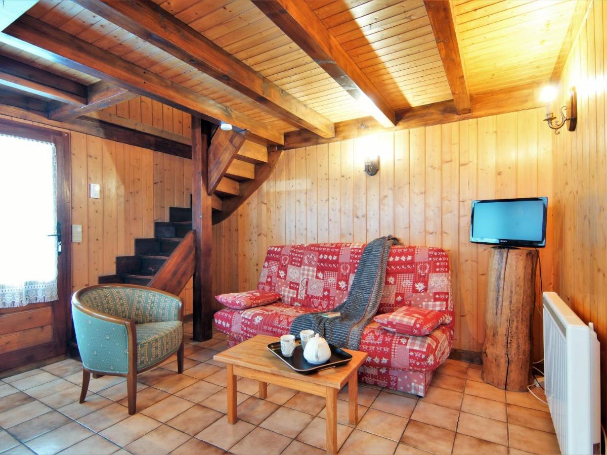 Chalet Pierre Blanche By Interhome Servoz Exterior photo