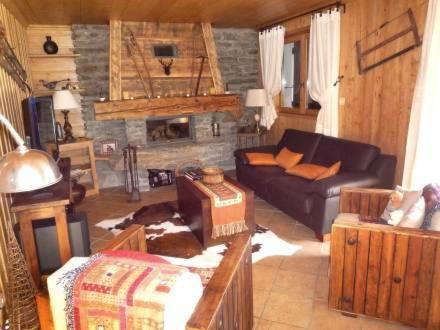 Chalet Pierre Blanche By Interhome Servoz Exterior photo