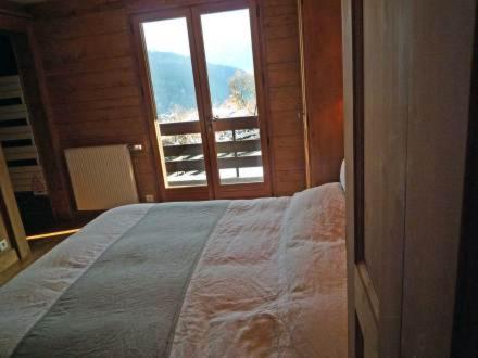 Chalet Pierre Blanche By Interhome Servoz Room photo