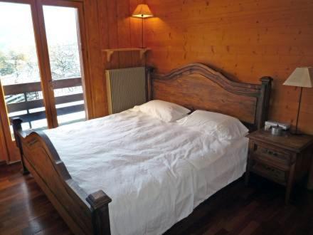 Chalet Pierre Blanche By Interhome Servoz Room photo